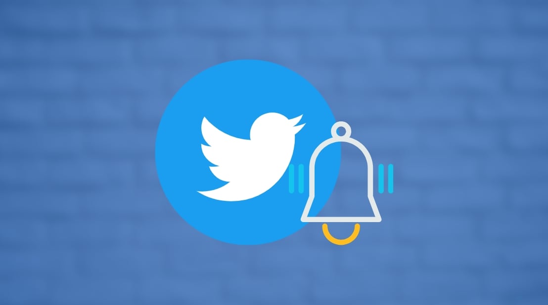 Twitter alertas