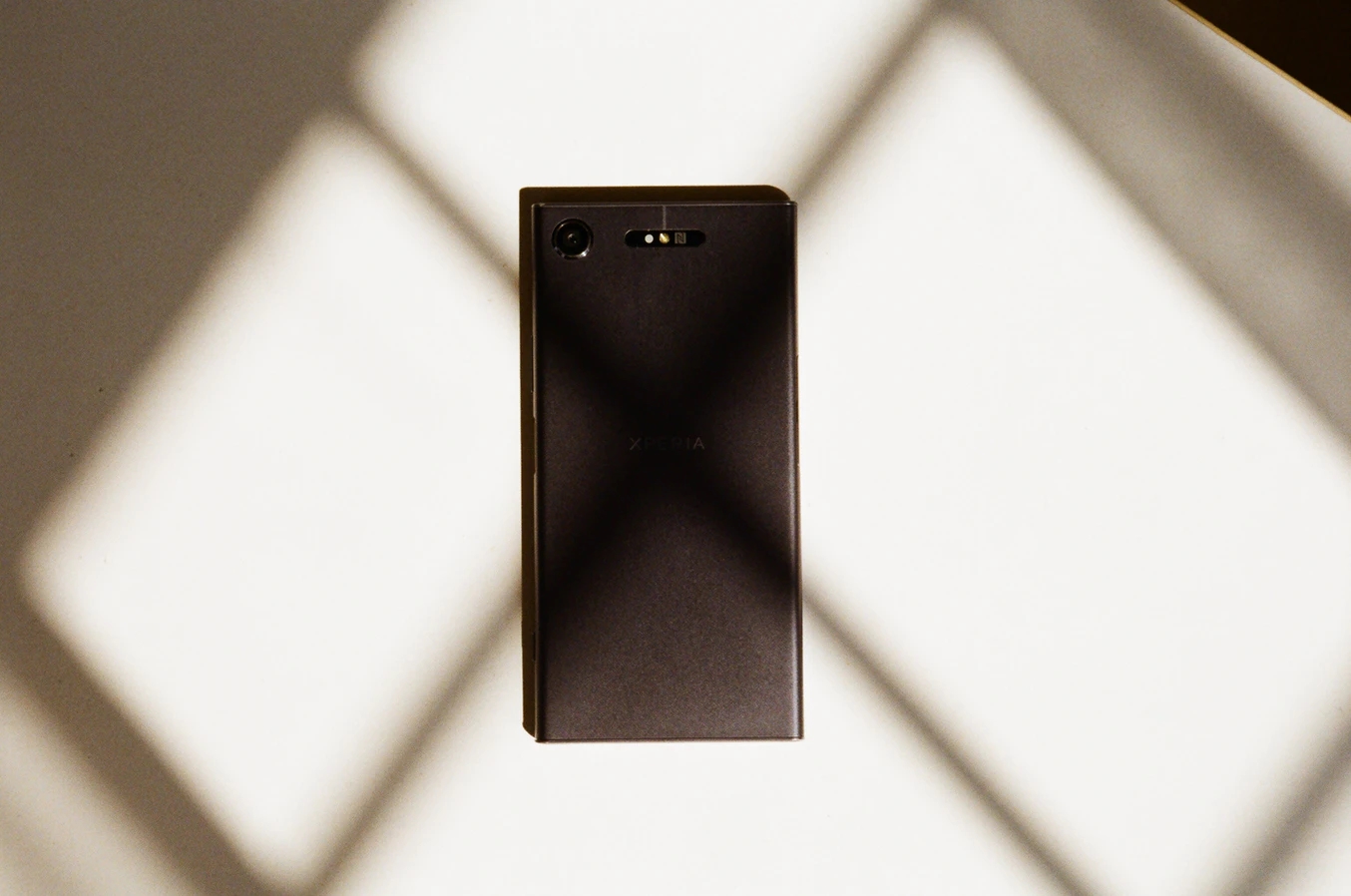 Xperia smartphone