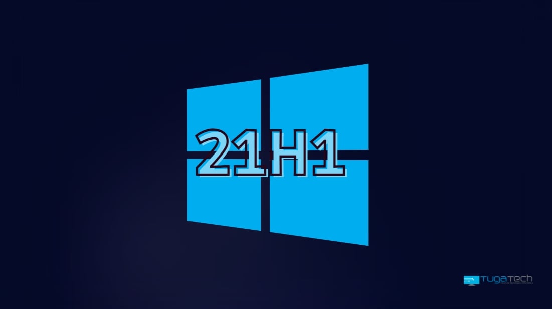 Windows 10 21H1