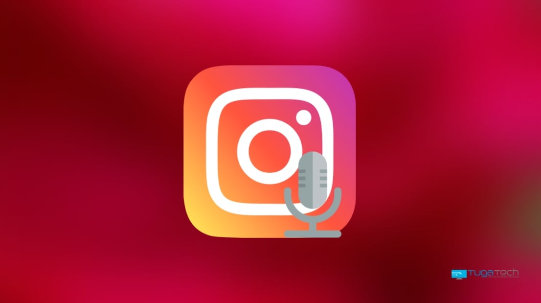 Instagram lives apenas com som