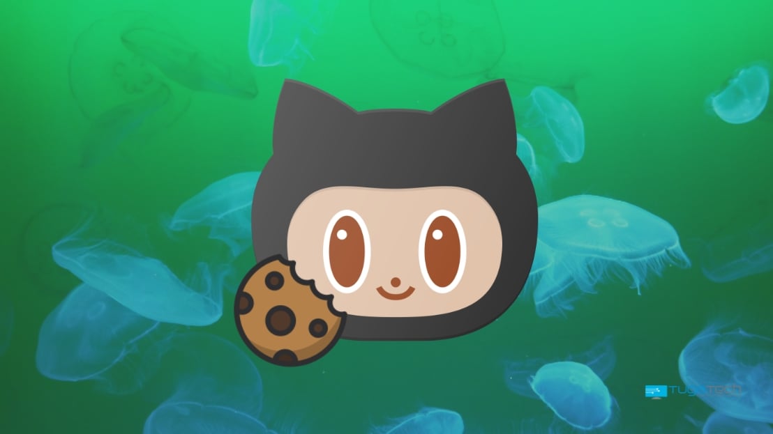 Github cookies