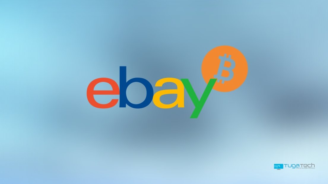 Ebay criptomoedas