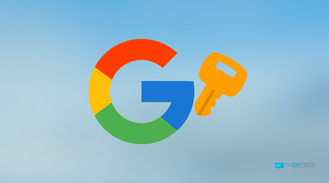 Google duas etapas