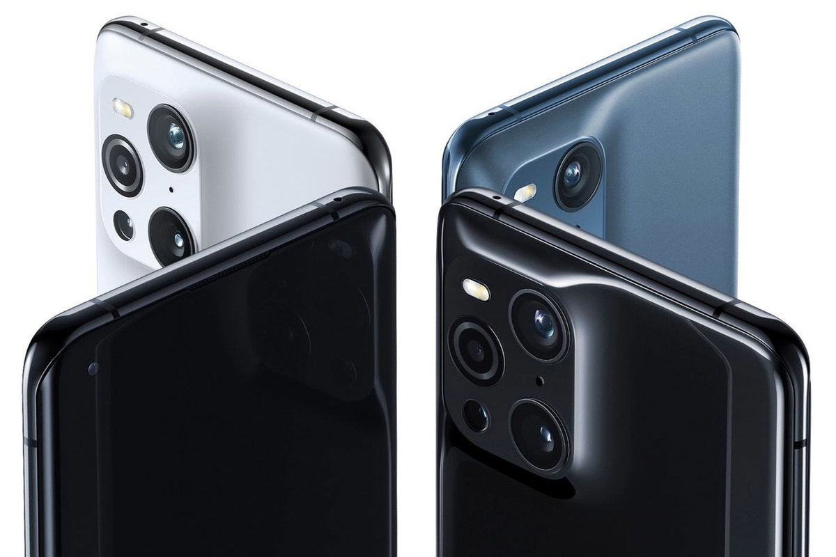 Oppo Find X3