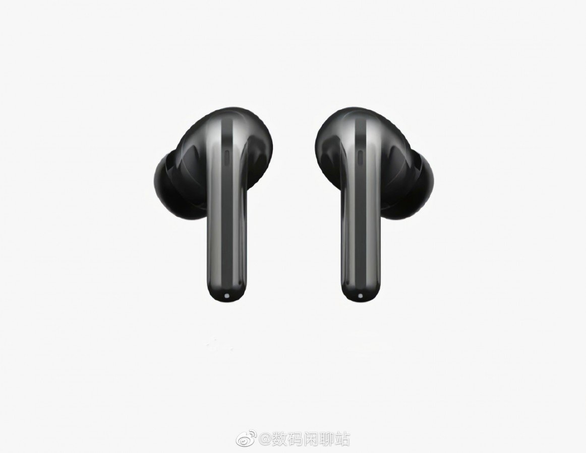 imagem dos novos earphones xiaomi