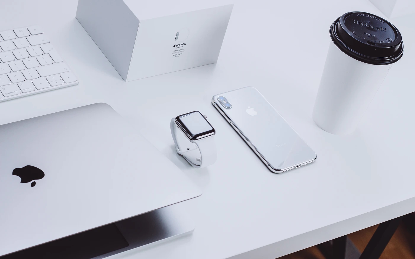 Dispositivos da Apple