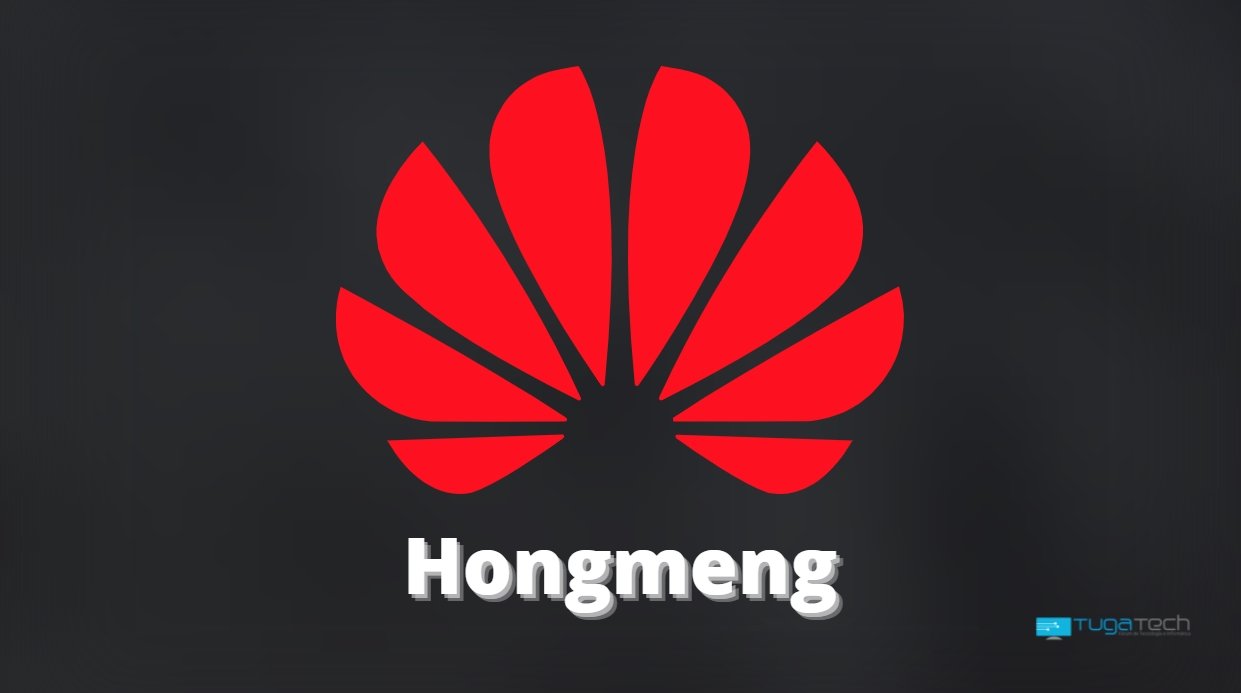 Huawei hongmeng