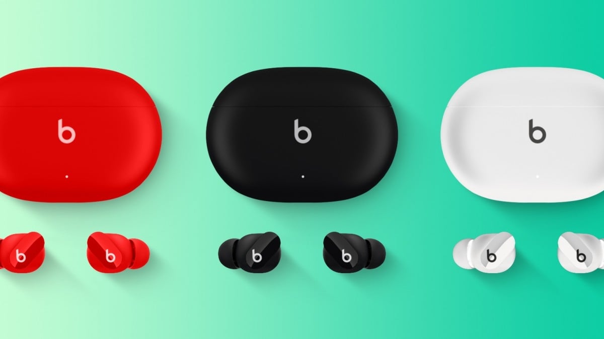 Apple Beats Studio Buds
