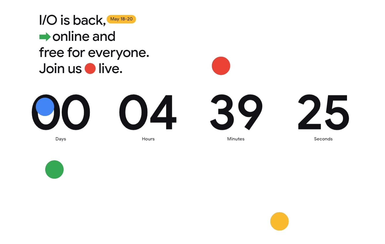 Google IO