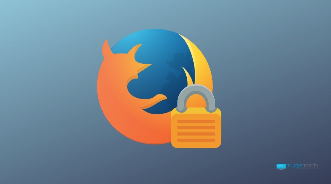 Firefox lock