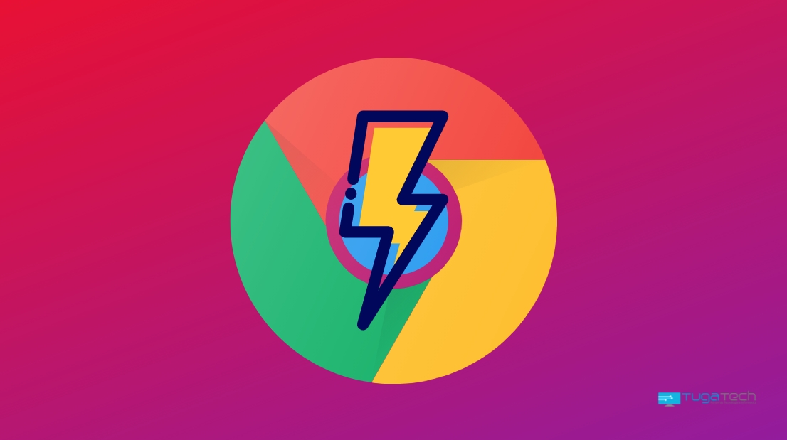 Google Chrome a falhar