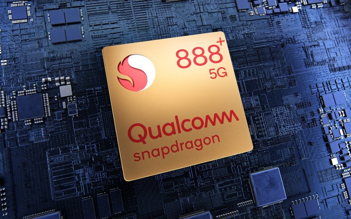 Qualcomm Snapdragon 888 plus