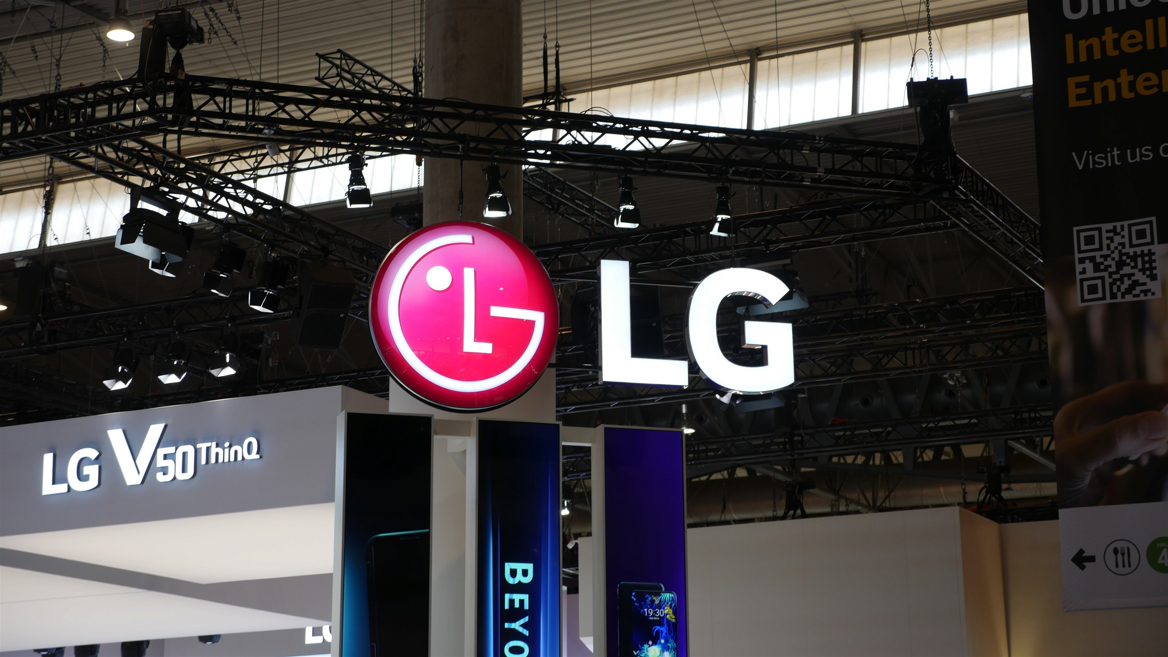 Logo da LG