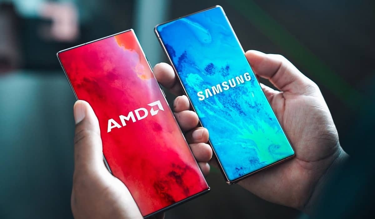 AMD e Samsung unidas em smartphones