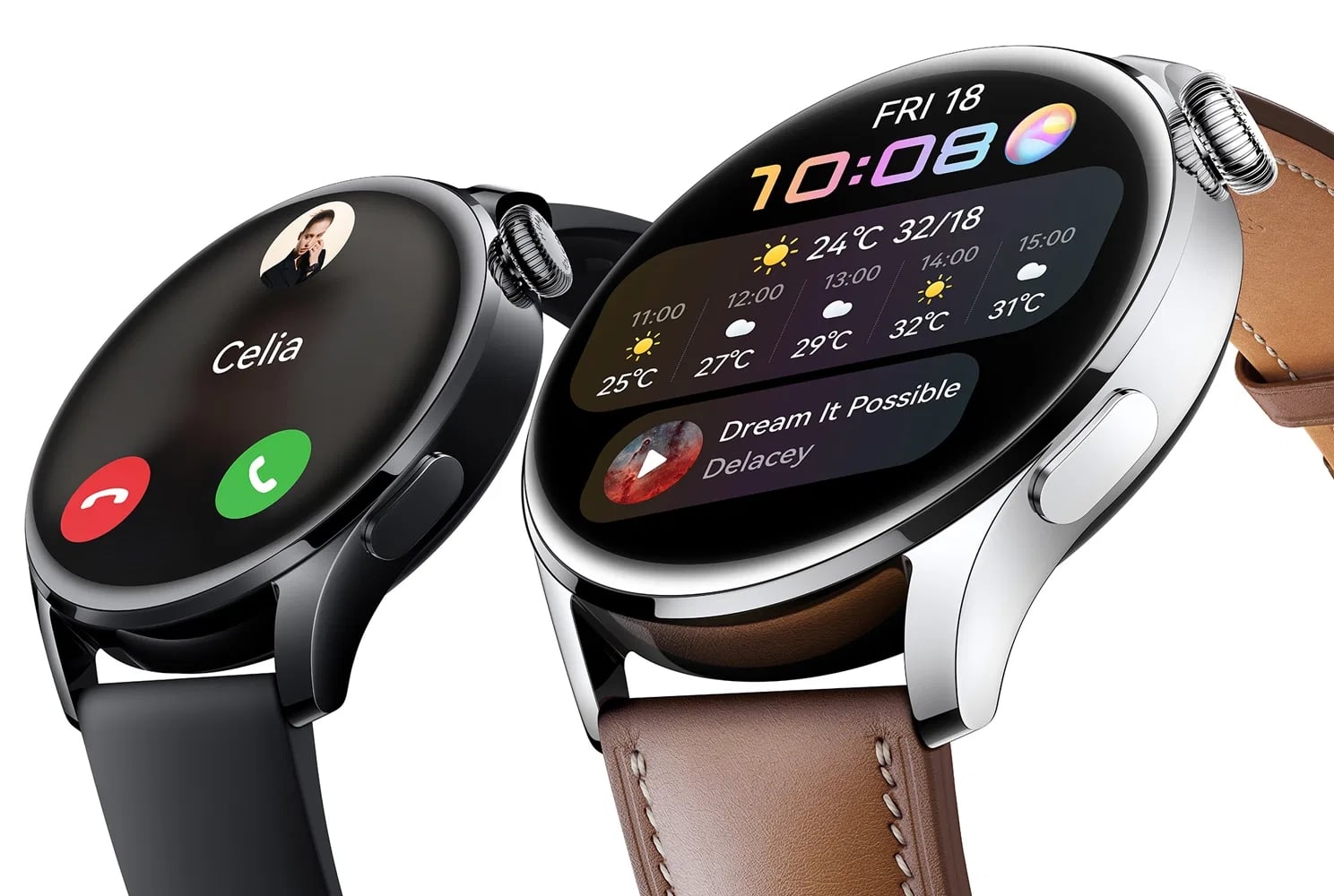 Huawei watch 3