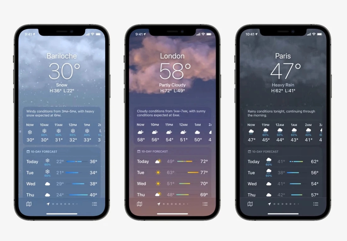 Apple iOS 15