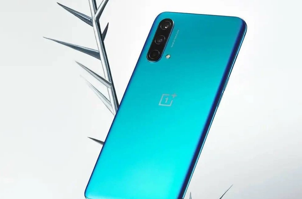 Oneplus nord CE 5g