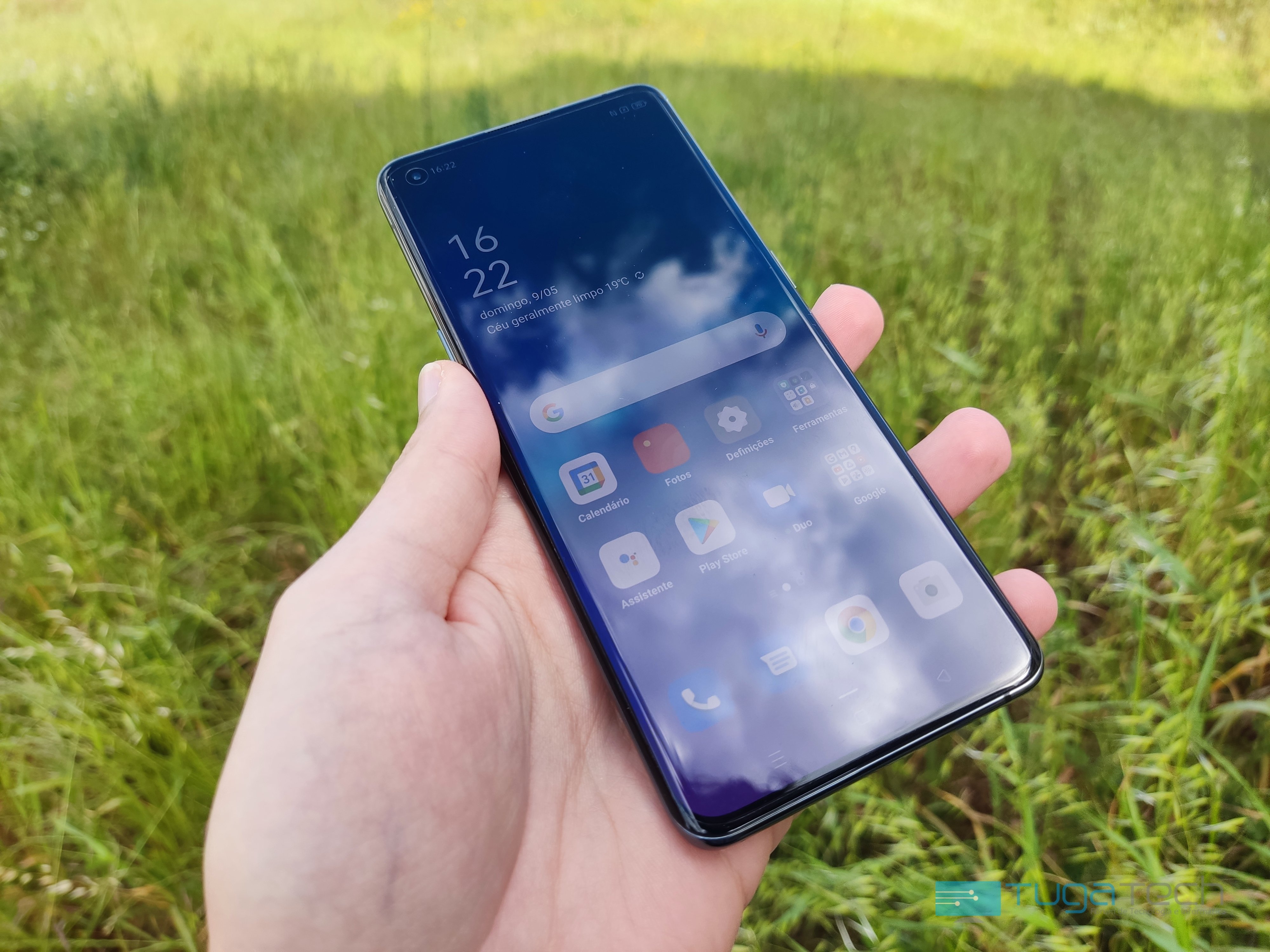 oppo frontal find x3