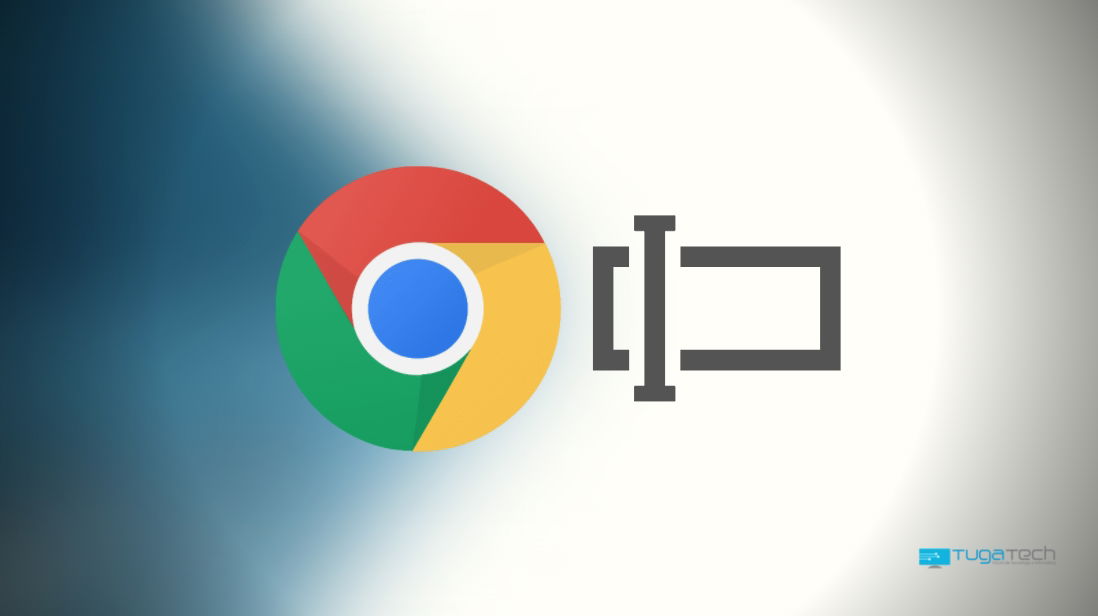 Google Chrome barra de endereços
