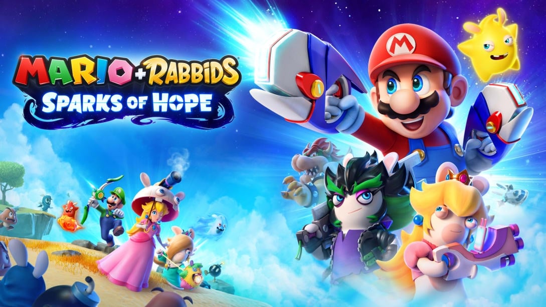 Mario Rabbids
