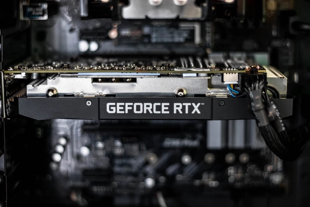 Nvidia GeForce RTX