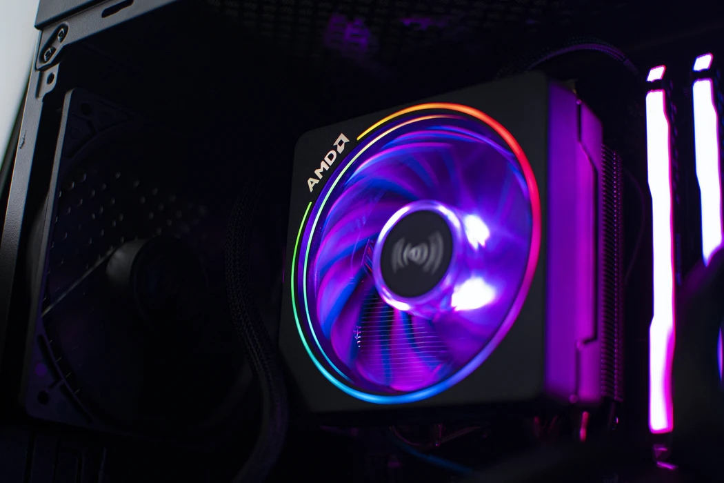 Processador amd