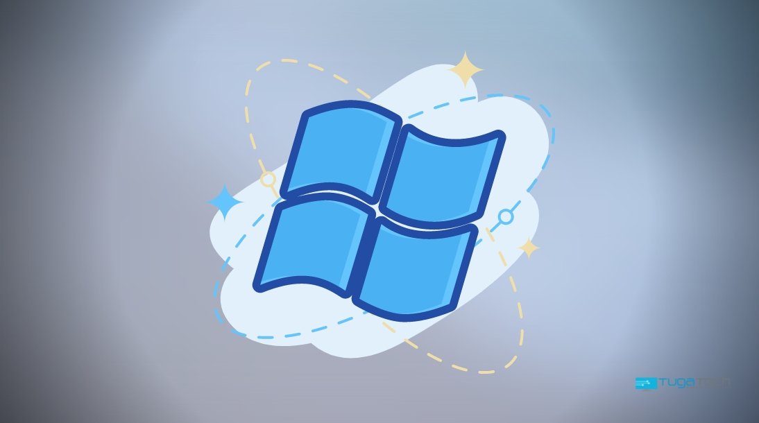 Windows logo atualizado