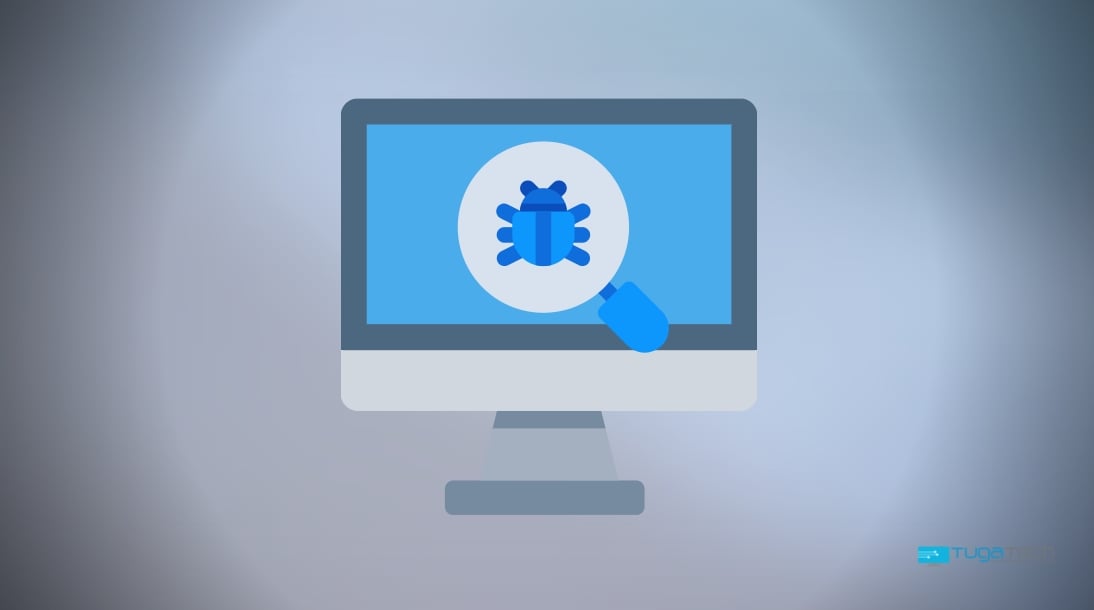 malware em computador