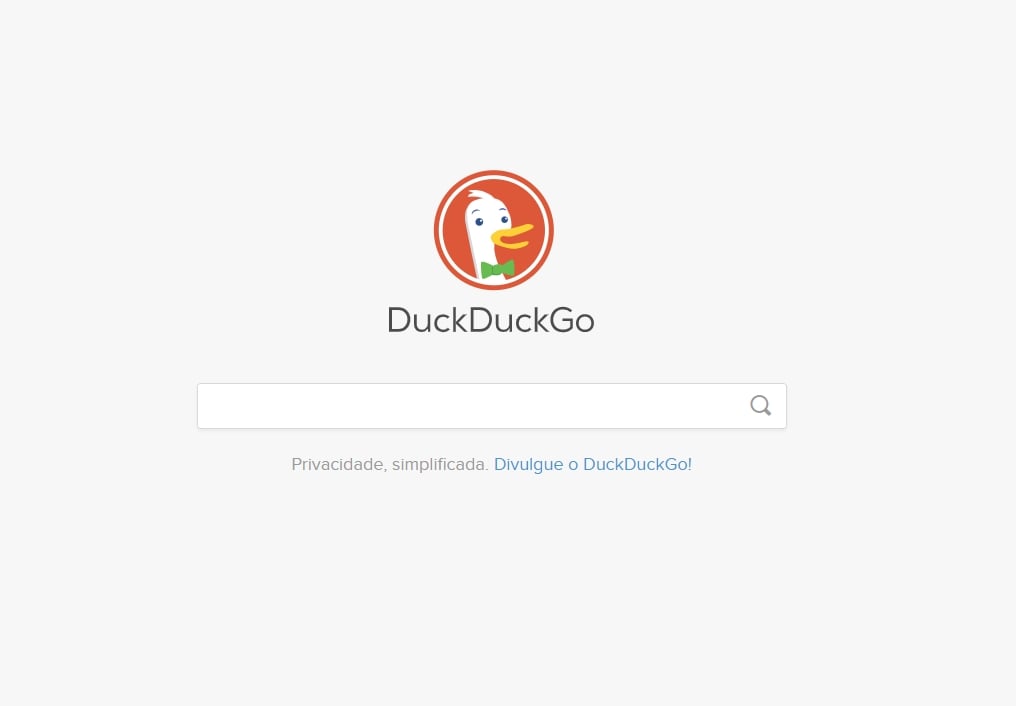 DuckDuckGo