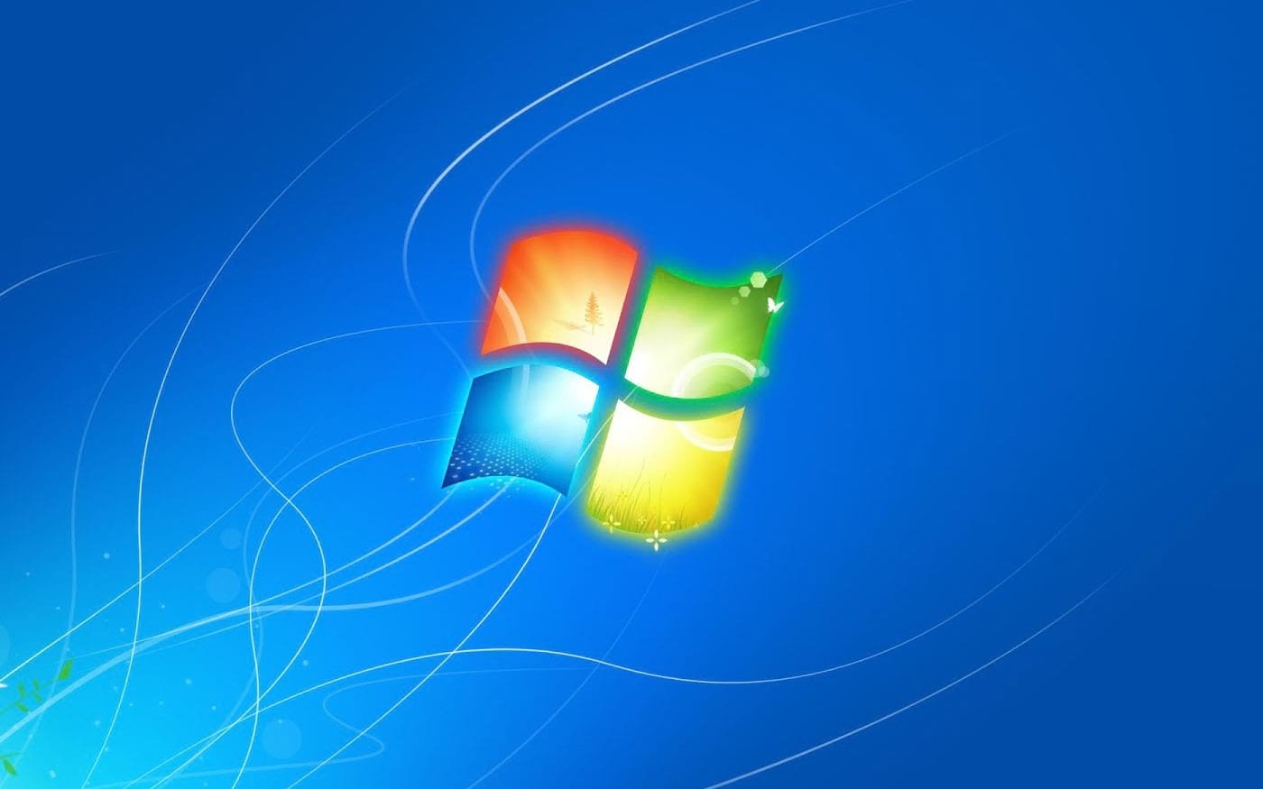 Fundo do Windows 7