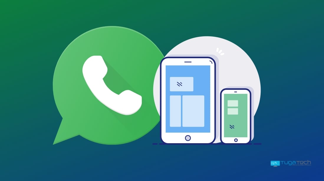 WhatsApp em diferentes dispositivos