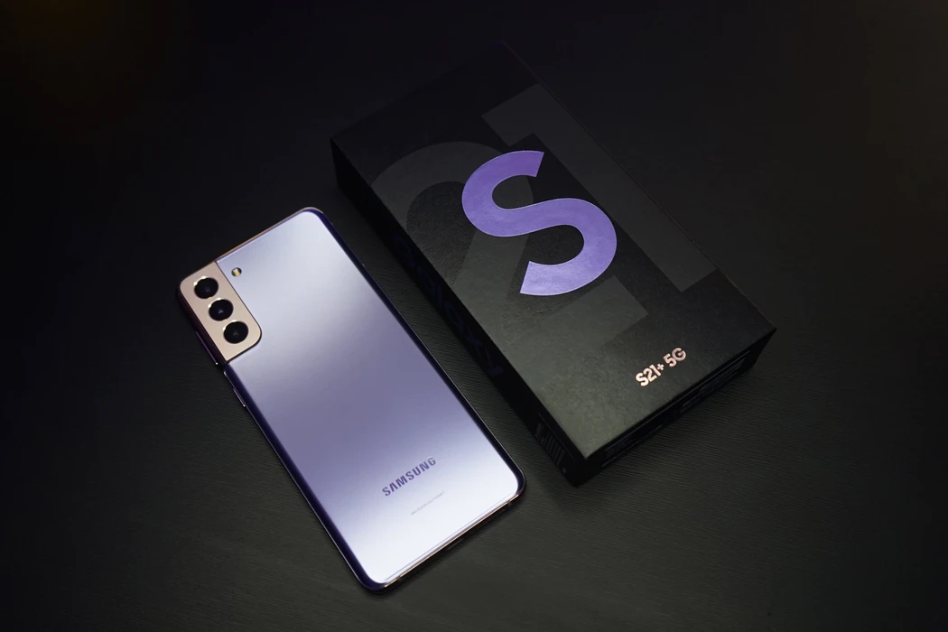 Samsung Galaxy smartphone