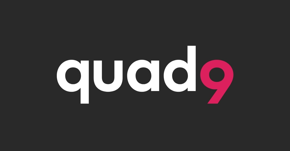 Quad9 logo principal