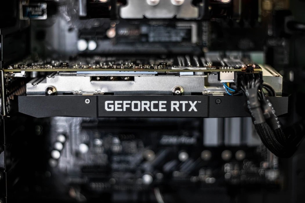Nvidia placa gráfica geforce RTX
