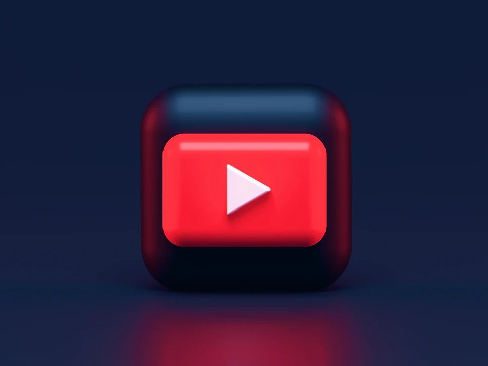 YouTube app logo