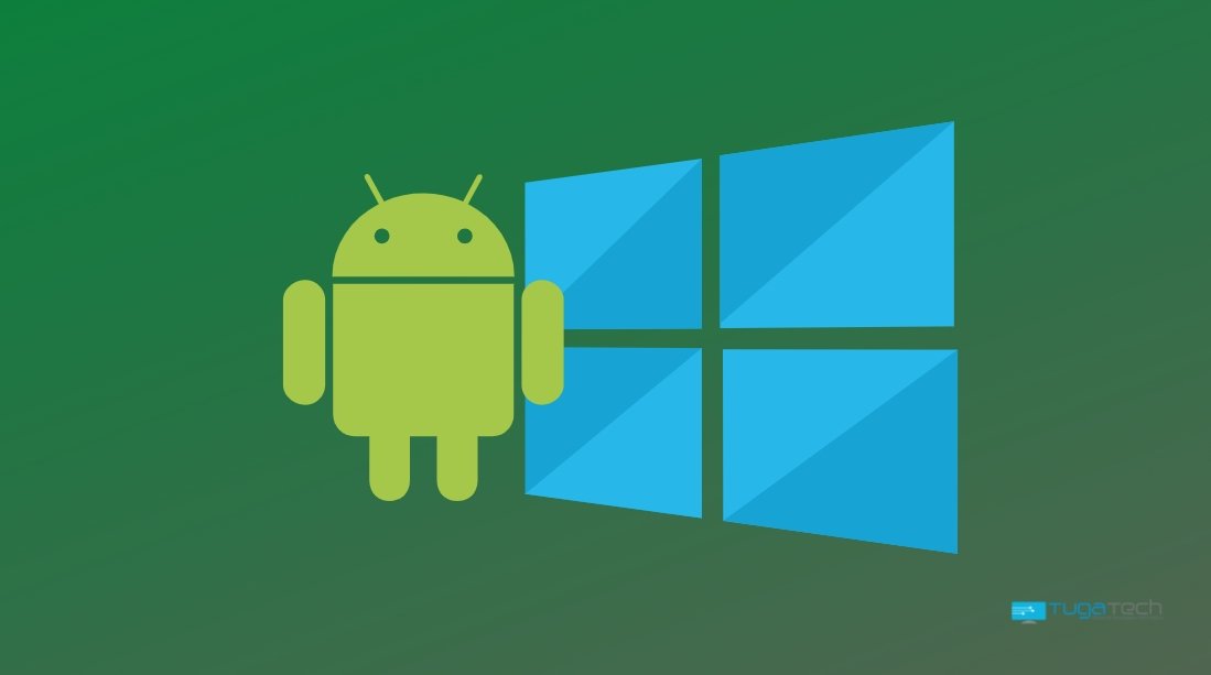 Windows 11 android