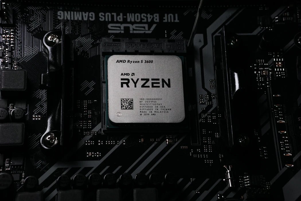 AMD Ryzen processador