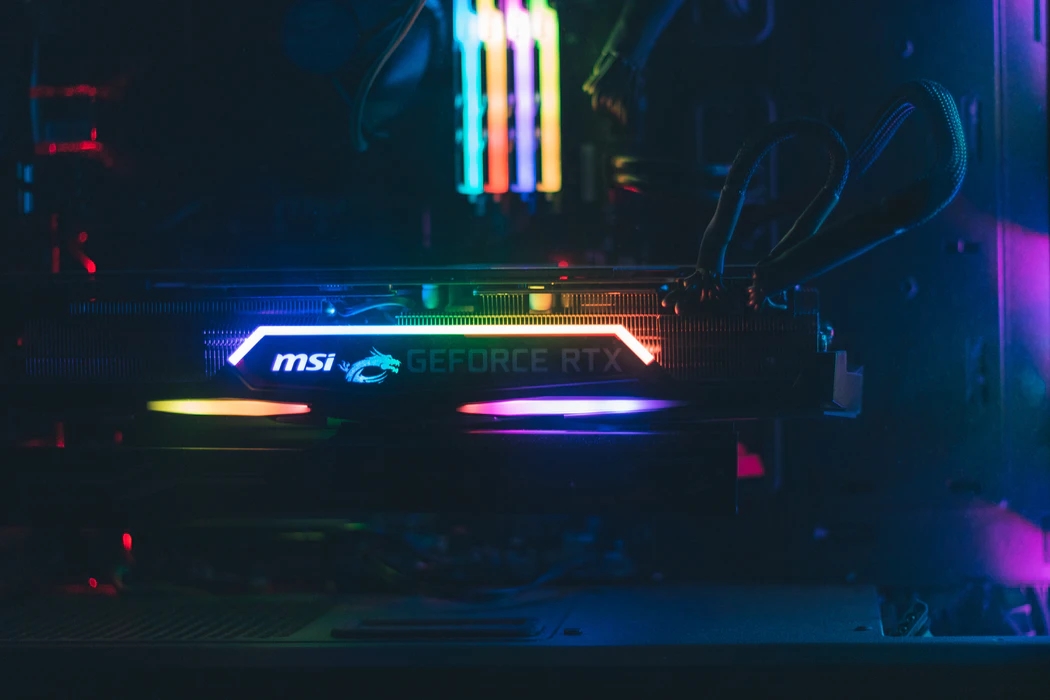 Nvidia RTX MSI
