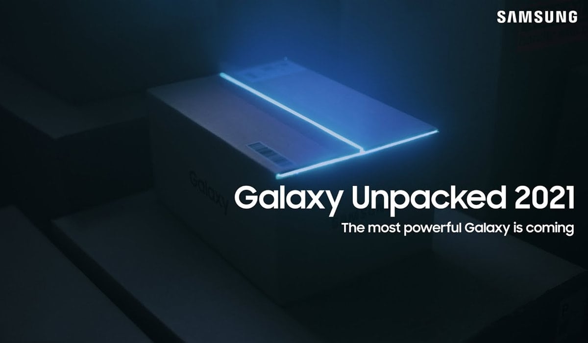 Samsung Unpacked