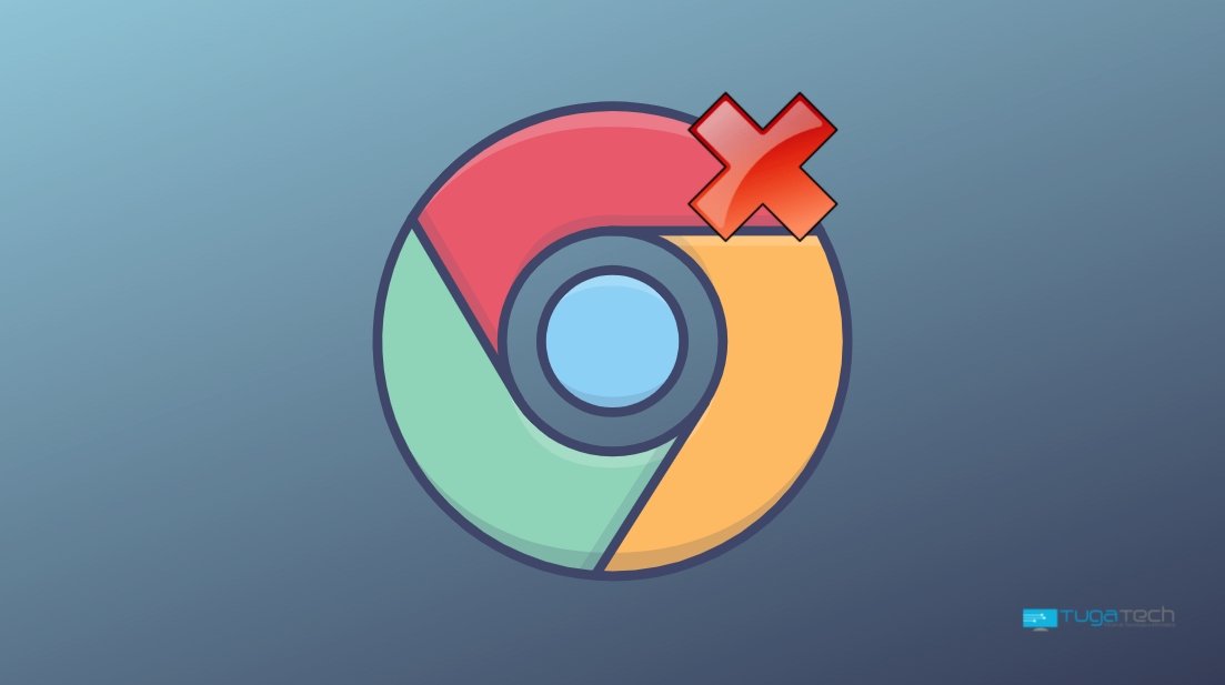 Chrome encerrar