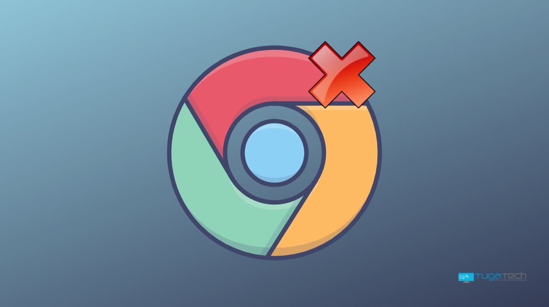 Chrome encerrar