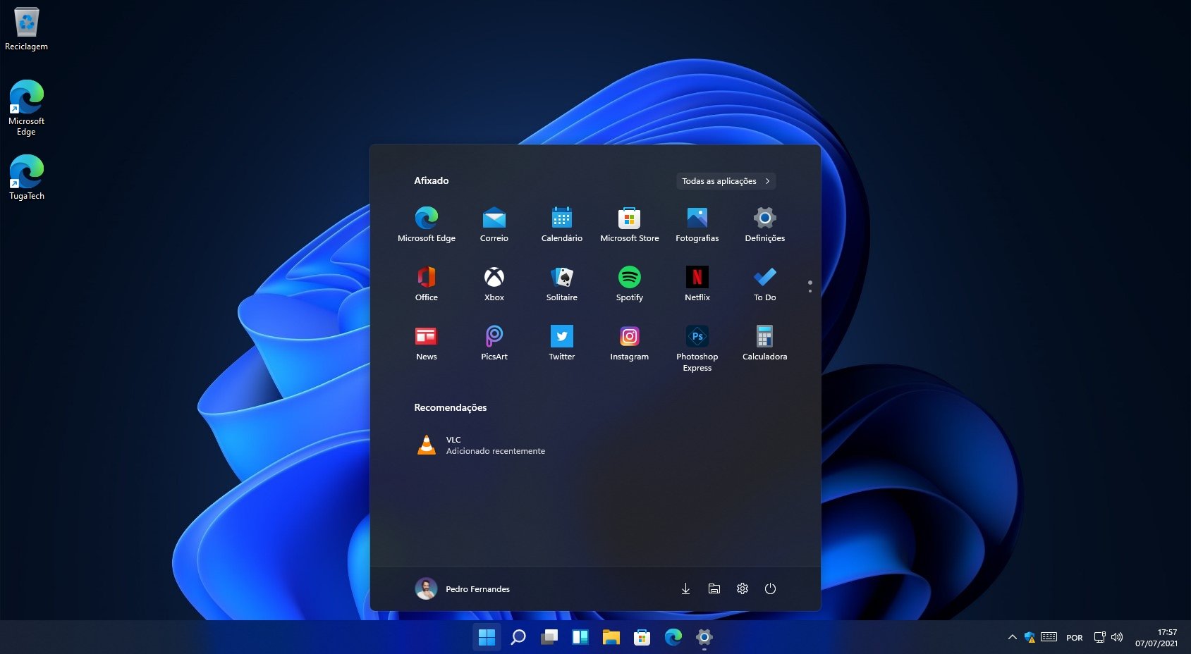 Los usuarios de Windows 11 critican el bloqueo de la barra de herramientas