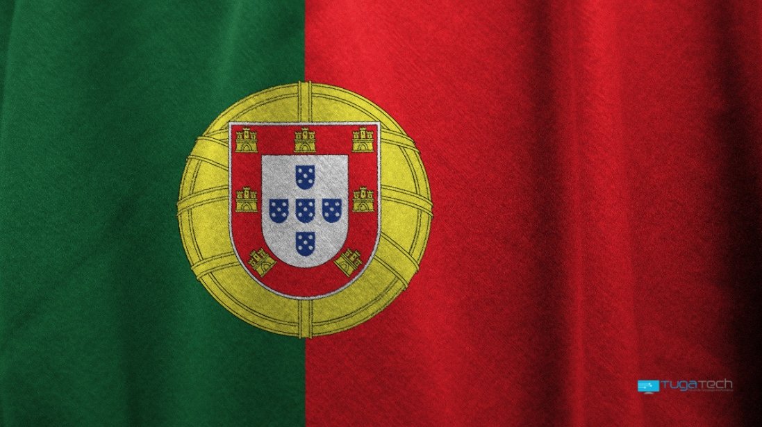 bandeira de Portugal