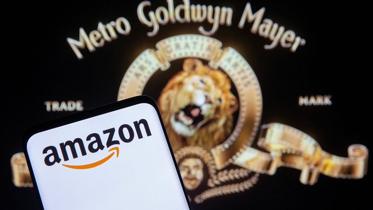 Amazon e MGM