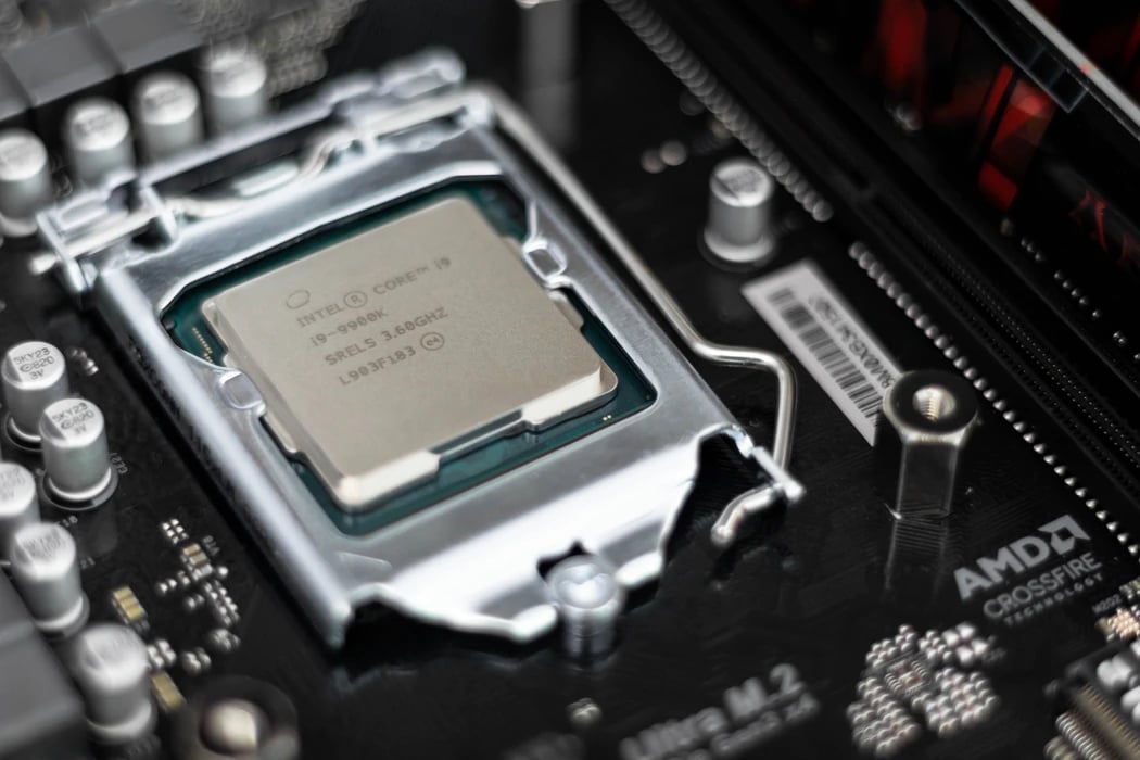 Processador da Intel