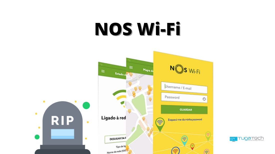 NOS Wi-Fi
