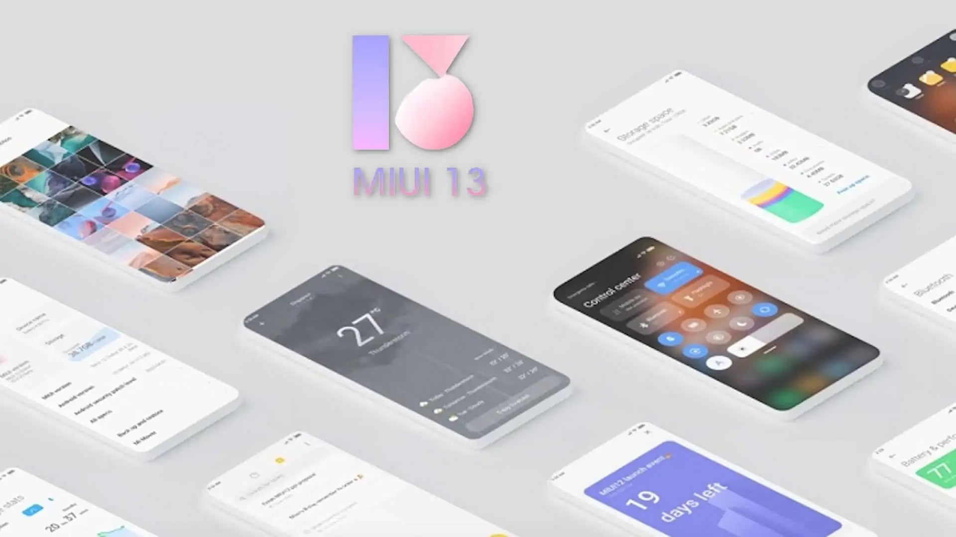 MIUI 13 logo