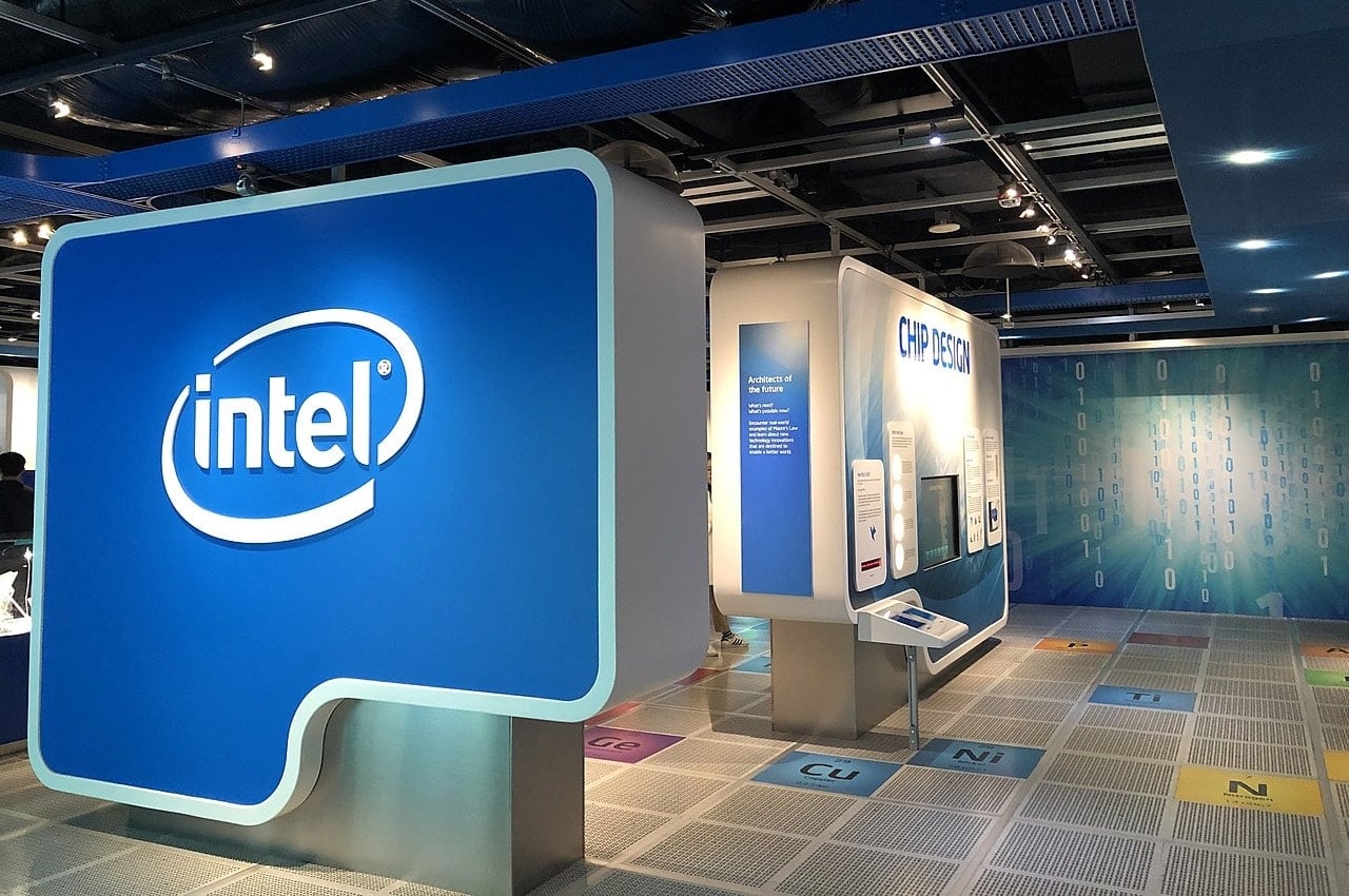 Intel sede