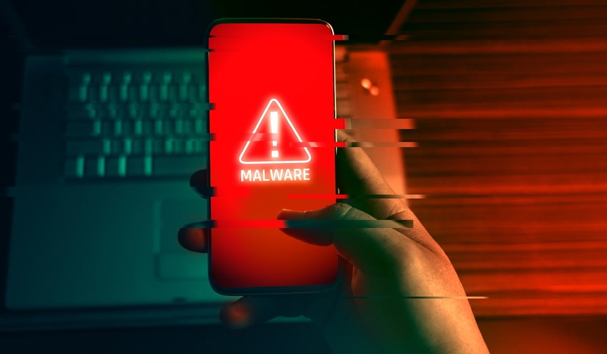 malware em smartphone