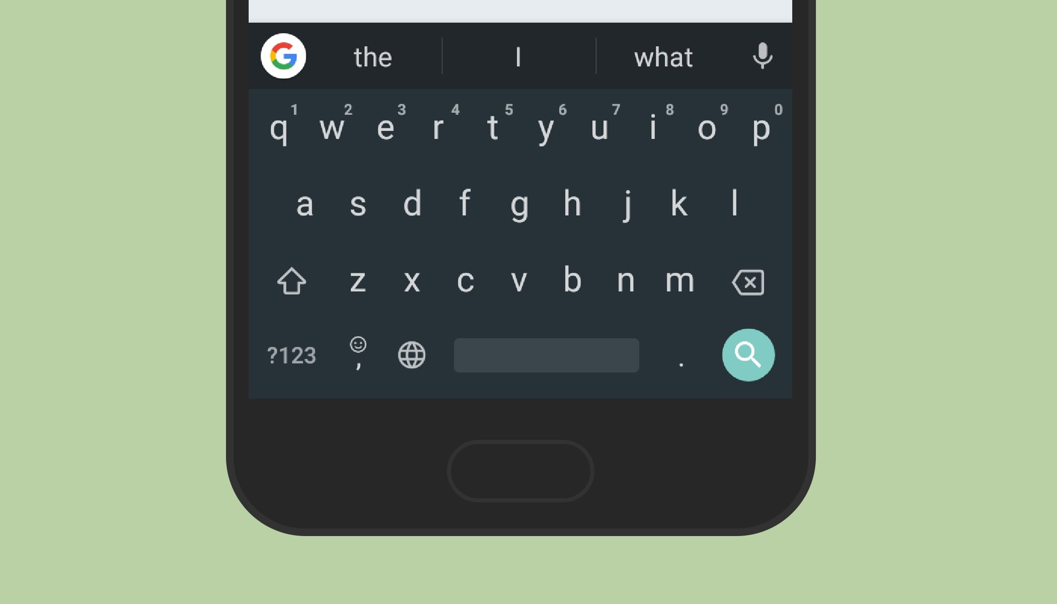 Gboard da Google